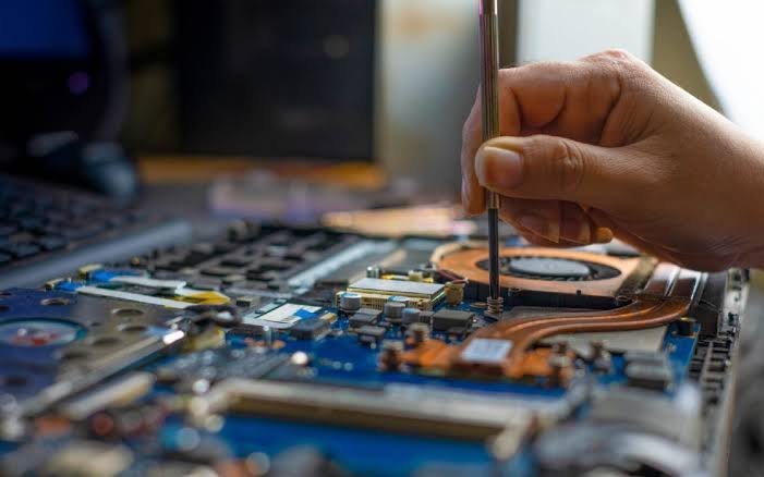 Laptop Repair in Siliguri